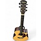 Used Orangewood morgan s live Natural Acoustic Electric Guitar