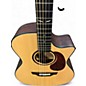 Used Orangewood morgan s live Natural Acoustic Electric Guitar