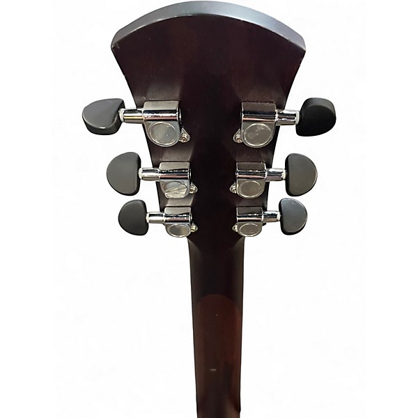 Used Orangewood morgan s live Natural Acoustic Electric Guitar