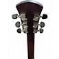 Used Orangewood morgan s live Natural Acoustic Electric Guitar