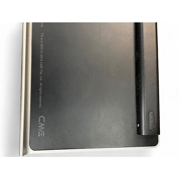 Used CME KX01B00 MIDI Controller
