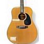 Used Takamine F-340 Natural Acoustic Guitar