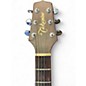 Used Takamine F-340 Natural Acoustic Guitar