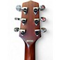 Used Takamine F-340 Natural Acoustic Guitar