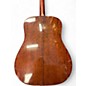 Used Takamine F-340 Natural Acoustic Guitar