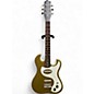 Used Danelectro Fifty Niner Gold Solid Body Electric Guitar thumbnail