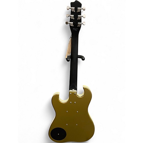 Used Danelectro Fifty Niner Gold Solid Body Electric Guitar