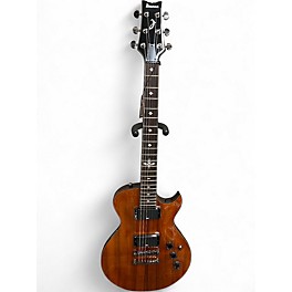 Used Ibanez ART320 Brown Solid Body Electric Guitar