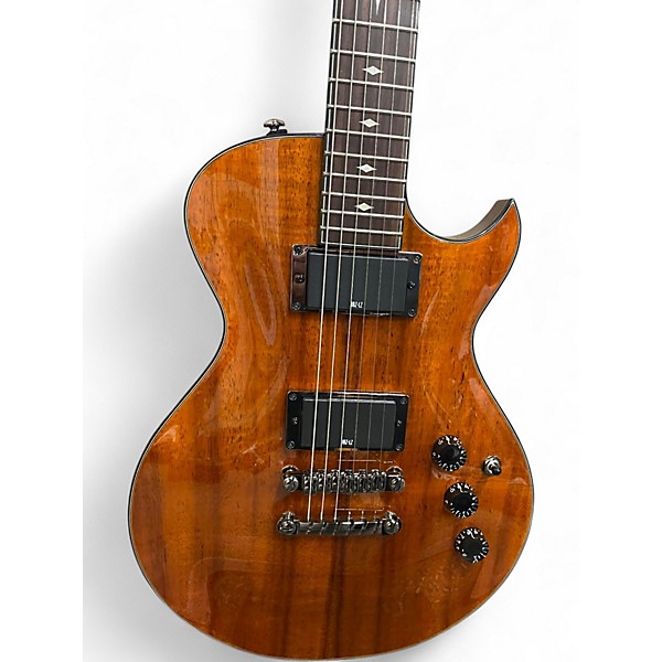 Used Ibanez ART320 Brown Solid Body Electric Guitar