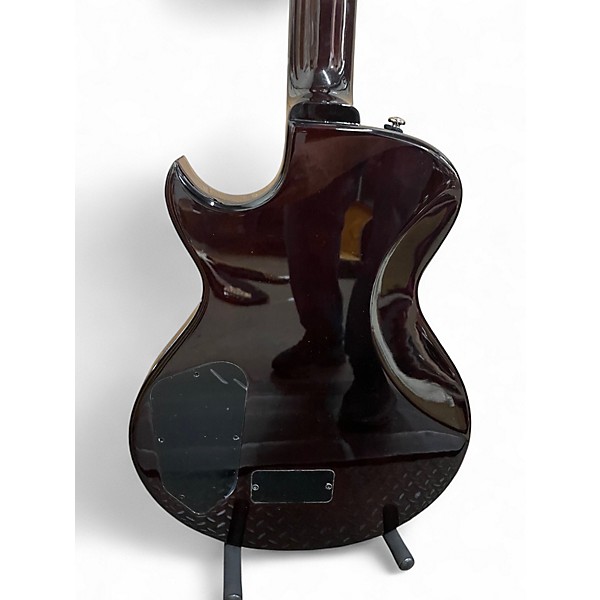 Used Ibanez ART320 Brown Solid Body Electric Guitar