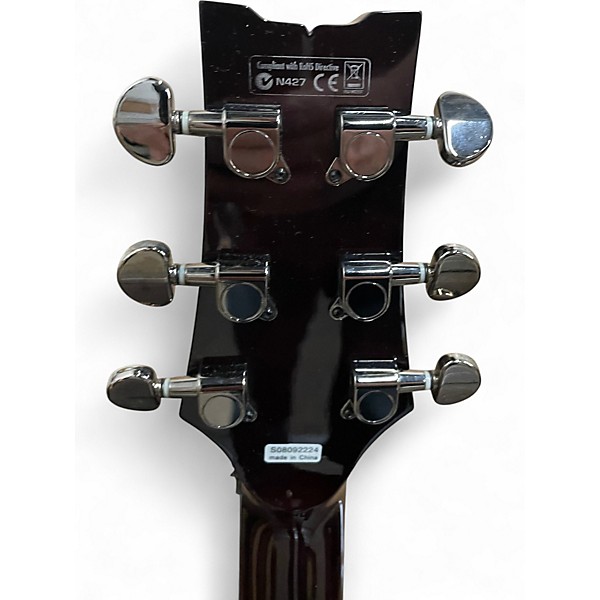 Used Ibanez ART320 Brown Solid Body Electric Guitar
