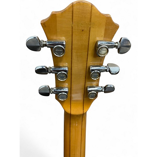 Used Ibanez Musician MC200 Brown Solid Body Electric Guitar