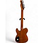 Used Fender FMT Telecaster Amber Solid Body Electric Guitar