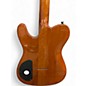 Used Fender FMT Telecaster Amber Solid Body Electric Guitar