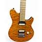 Used OLP MMI Honey Blonde Solid Body Electric Guitar