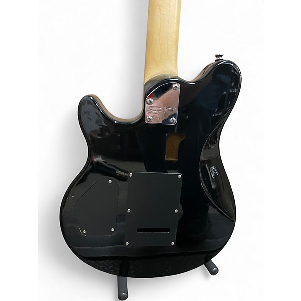 Used OLP MMI Honey Blonde Solid Body Electric Guitar