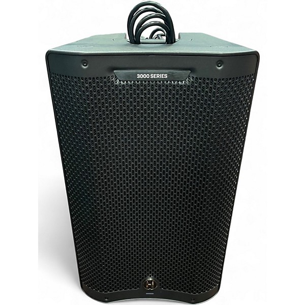 Used Harbinger VARI V3412 Powered Speaker