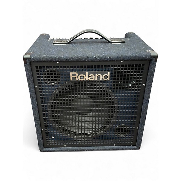 Used Harbinger VARI V3412 Powered Speaker
