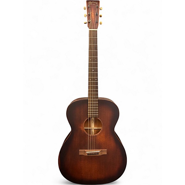 Used Martin Streetmaster 00015M Mahogany Acoustic Guitar