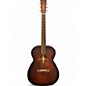 Used Martin Streetmaster 00015M Mahogany Acoustic Guitar thumbnail