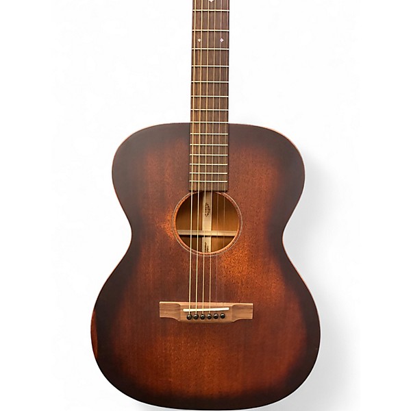 Used Martin Streetmaster 00015M Mahogany Acoustic Guitar