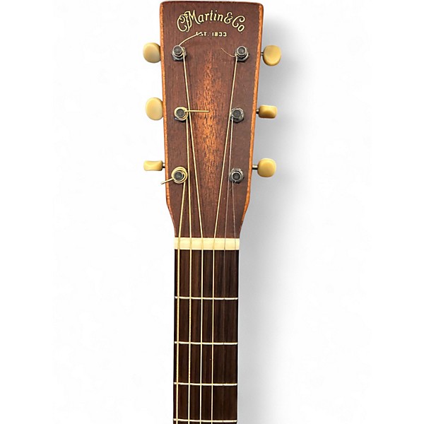 Used Martin Streetmaster 00015M Mahogany Acoustic Guitar
