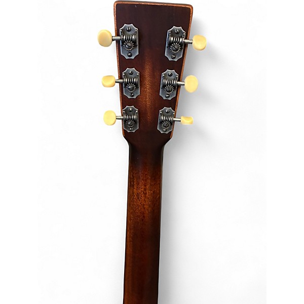Used Martin Streetmaster 00015M Mahogany Acoustic Guitar