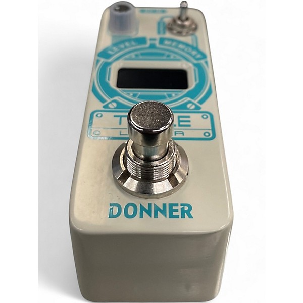 Used Donner Triple Pedal
