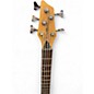 Used Washburn xb500 Green Electric Bass Guitar