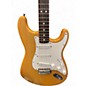 Used Fender Classic Series '70s Stratocaster Natural Solid Body Electric Guitar