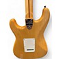 Used Fender Classic Series '70s Stratocaster Natural Solid Body Electric Guitar