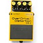 Used BOSS OS2 Overdrive Distortion Effect Pedal thumbnail