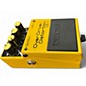 Used BOSS OS2 Overdrive Distortion Effect Pedal