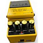 Used BOSS OS2 Overdrive Distortion Effect Pedal