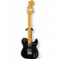 Used Squier Affinity Telecaster Deluxe Ebony Solid Body Electric Guitar thumbnail