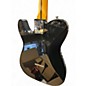Used Squier Affinity Telecaster Deluxe Ebony Solid Body Electric Guitar