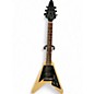 Used Gibson Flying V Government Series Brown Solid Body Electric Guitar thumbnail
