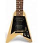 Used Gibson Flying V Government Series Brown Solid Body Electric Guitar