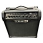 Used Line 6 Classic Spider 15 Guitar Combo Amp thumbnail