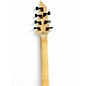 Used Jackson JS22-7 Dinky 7 String Black Solid Body Electric Guitar
