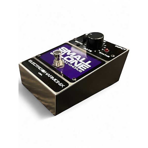 Used Electro-Harmonix Small Clone Analog Chorus Effect Pedal