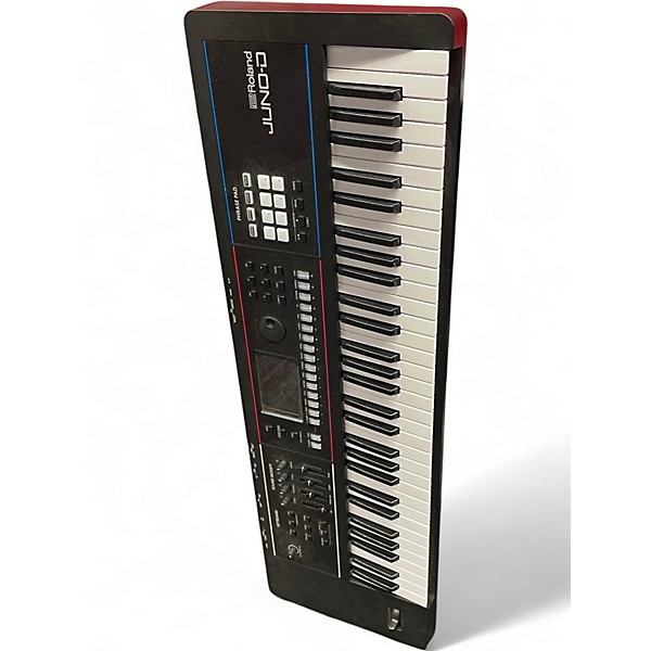 Used Roland Juno D6 Portable Keyboard