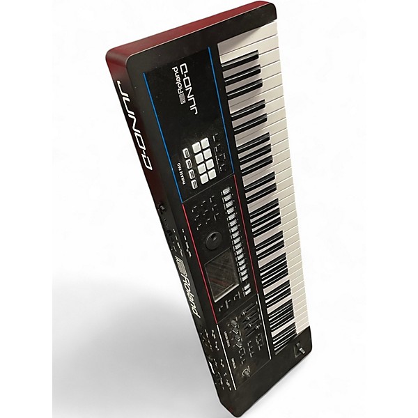 Used Roland Juno D6 Portable Keyboard