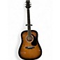 Used Mitchell D150SB 2 Tone Sunburst Acoustic Guitar