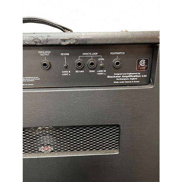 Used Blackstar HT Club 40 Venue 40W 1x12 Tube Guitar Combo Amp