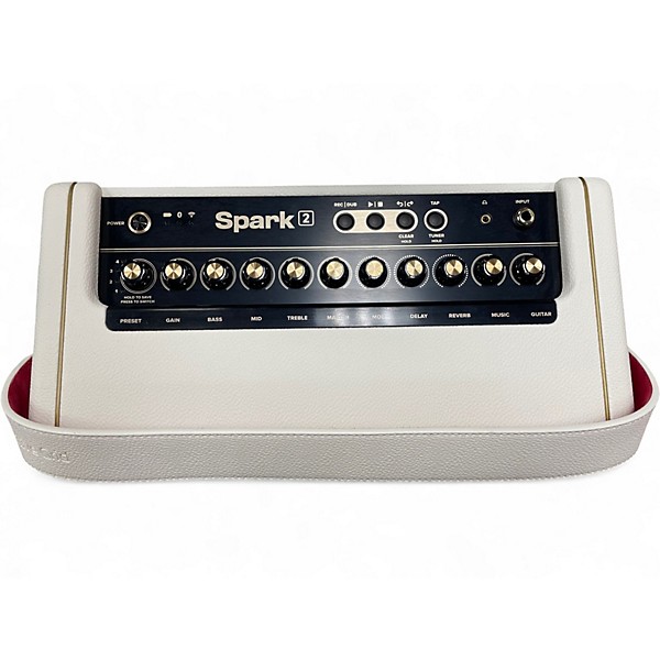 Used Positive Grid Spark 2 Guitar Combo Amp