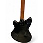 Used EVH sa-126 Black Hollow Body Electric Guitar