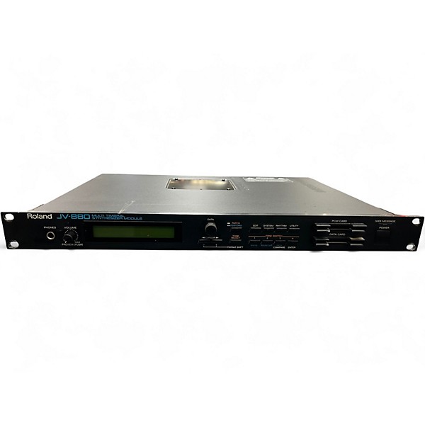 Used Roland JV-880 Sound Module