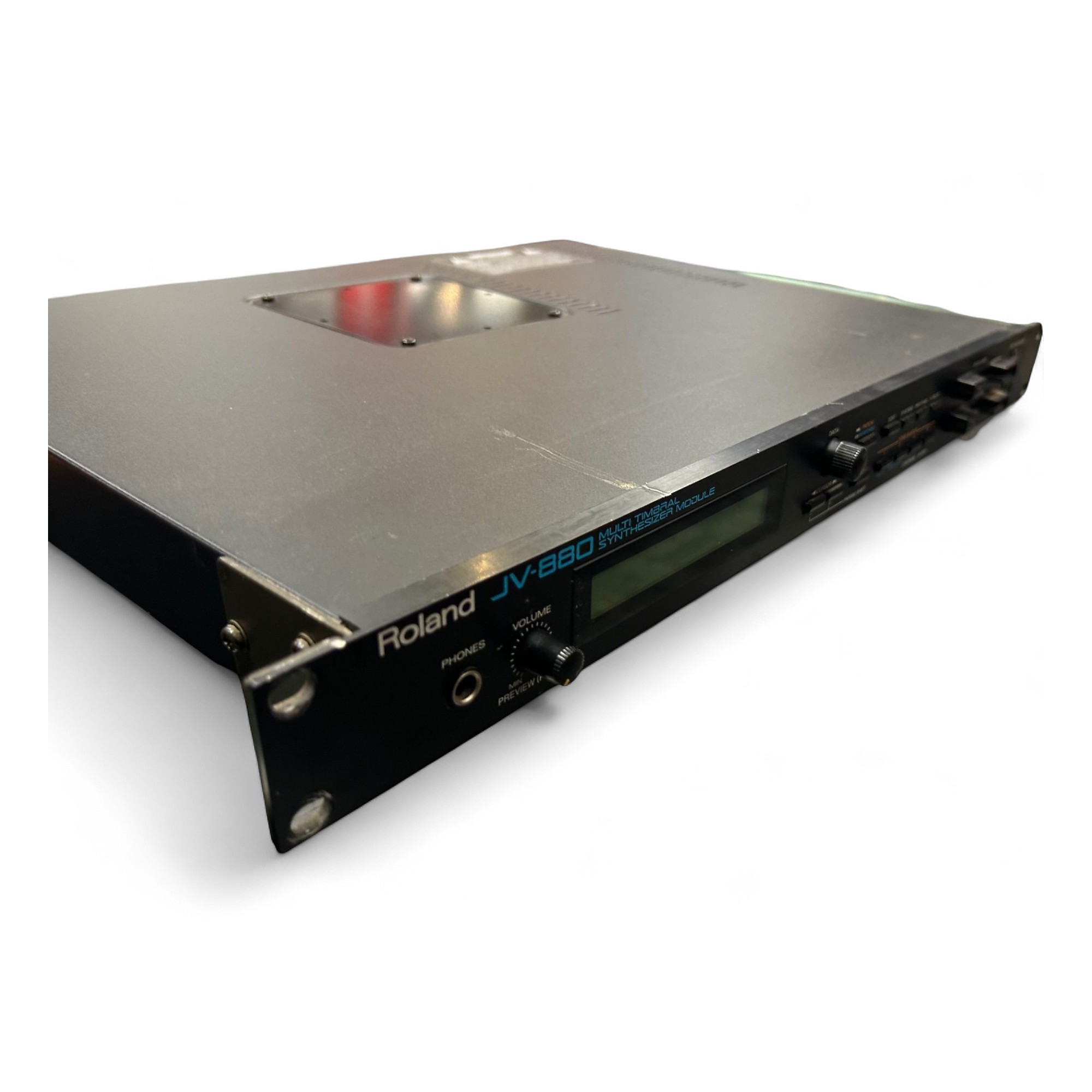 Used Roland JV-880 Sound Module | Guitar Center