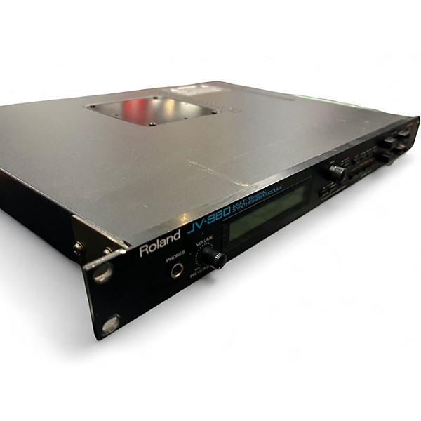 Used Roland JV-880 Sound Module